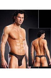 Mesh G-String - BLM011 by Blueline